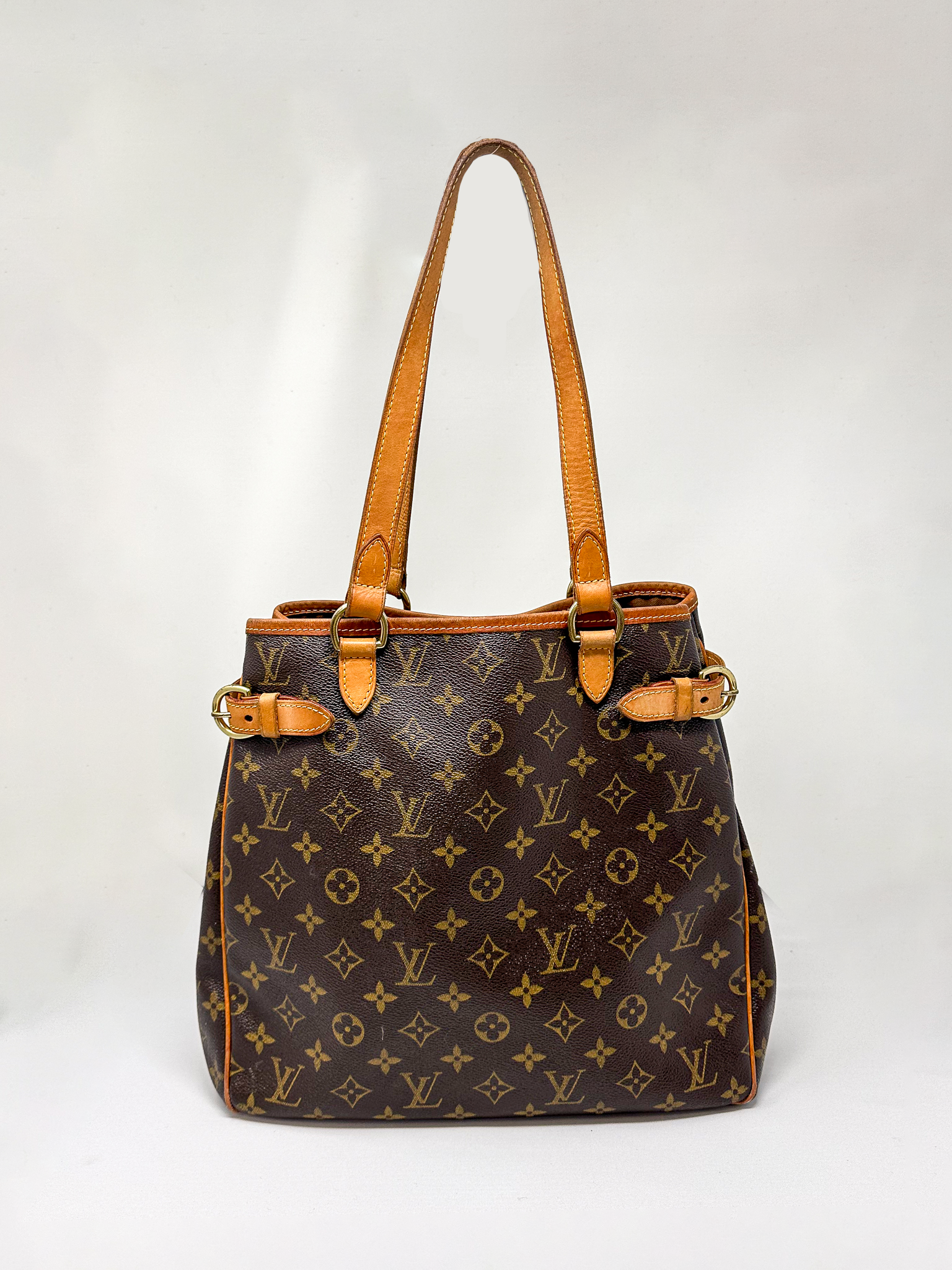 Louis Vuitton Monogram Batignolles Vertical