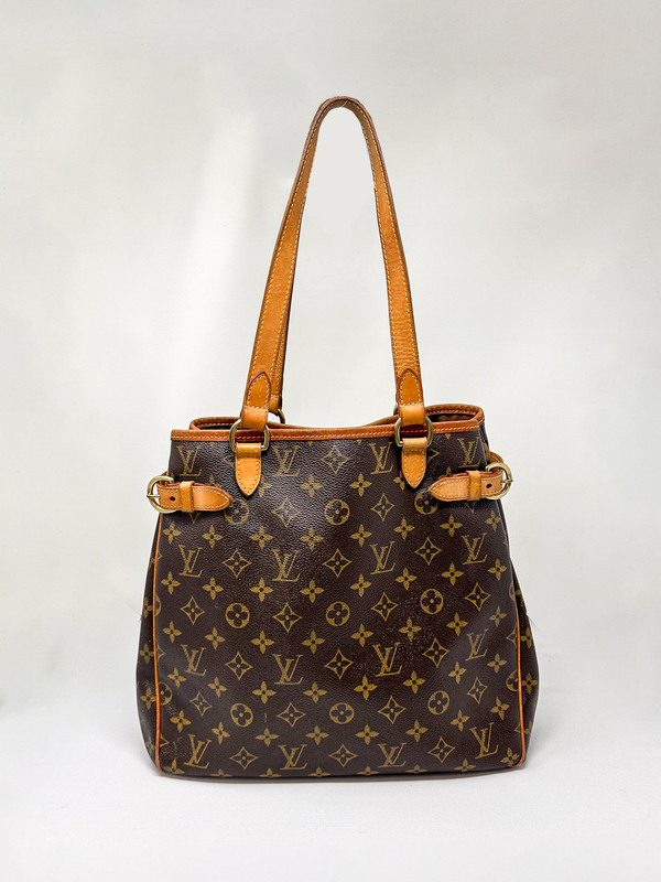 Louis Vuitton Monogram Batignolles Vertical