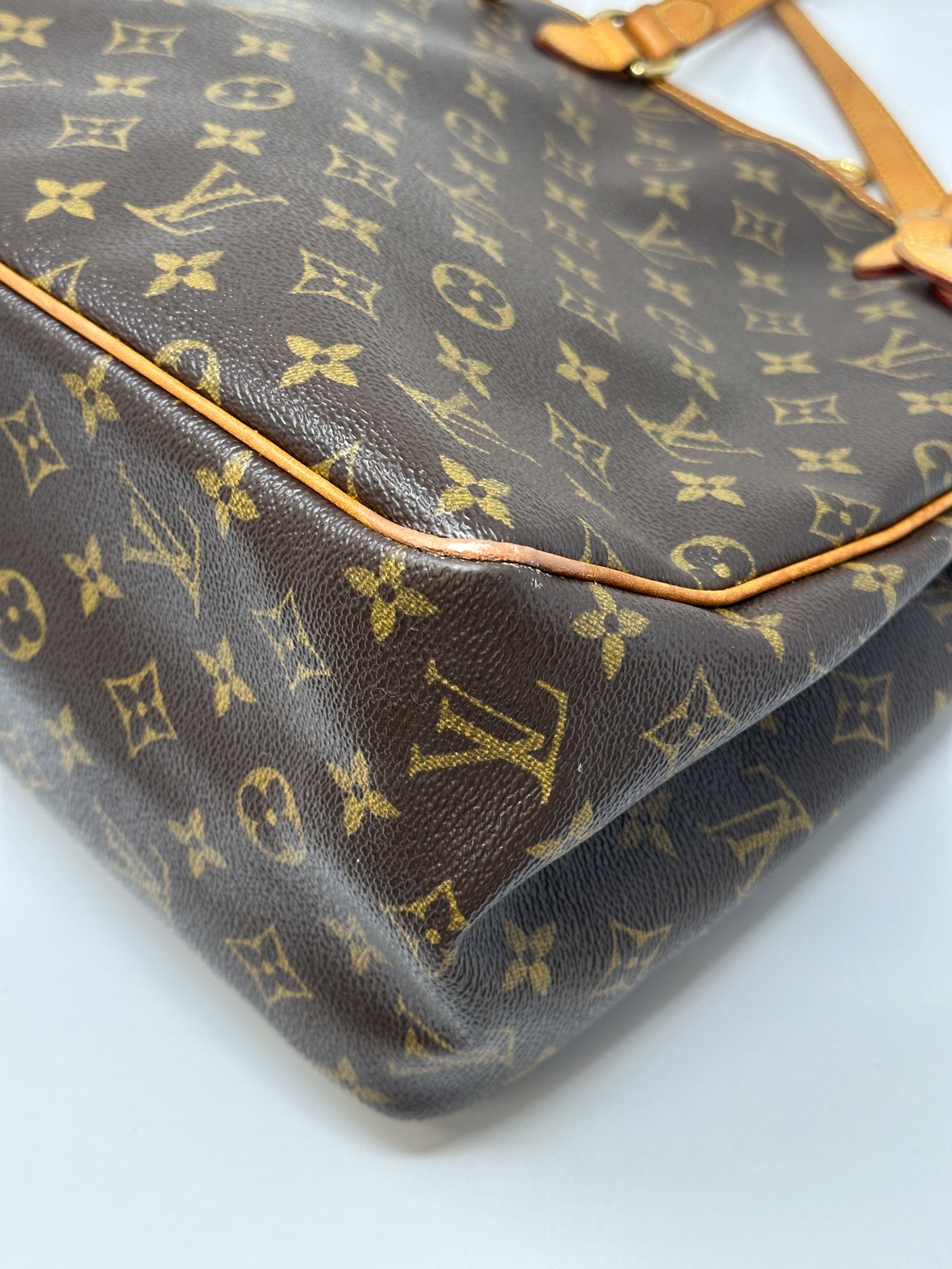 Louis Vuitton Monogram Batignolles Vertical