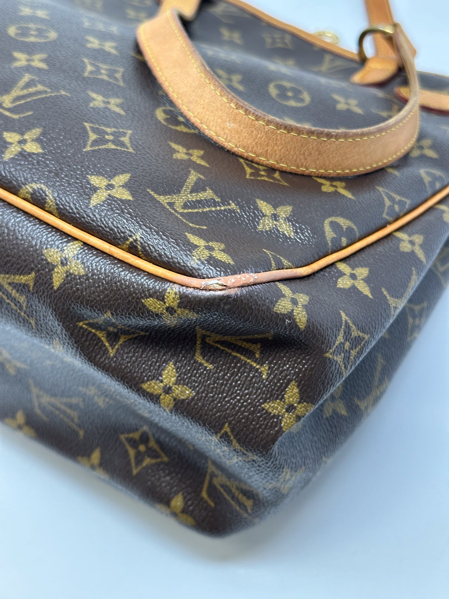 Louis Vuitton Monogram Batignolles Vertical