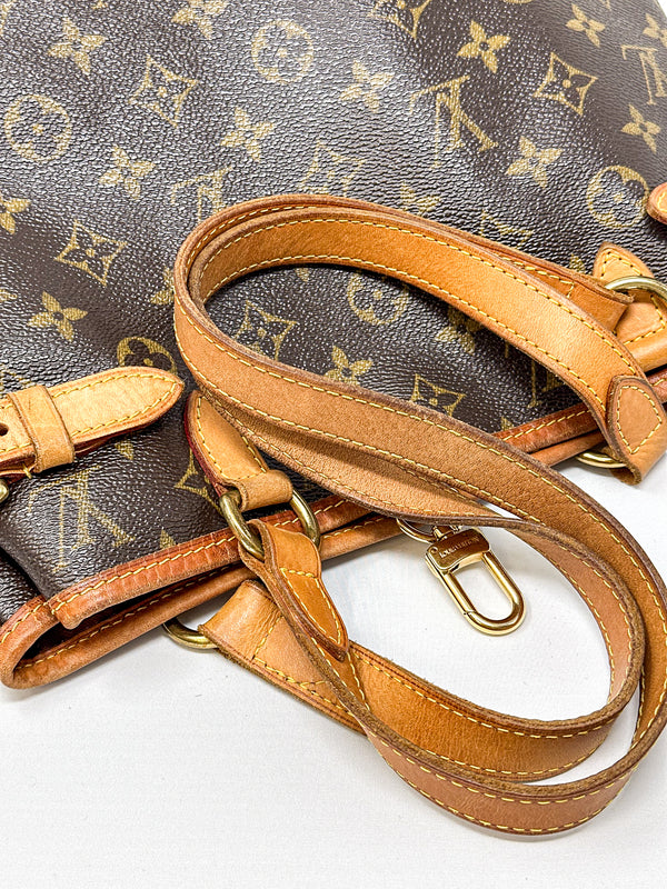 Louis Vuitton Monogram Batignolles Vertical