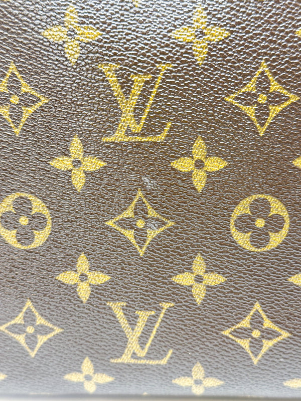 Louis Vuitton Monogram Batignolles Vertical