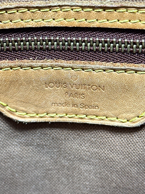 Louis Vuitton Monogram Batignolles Vertical