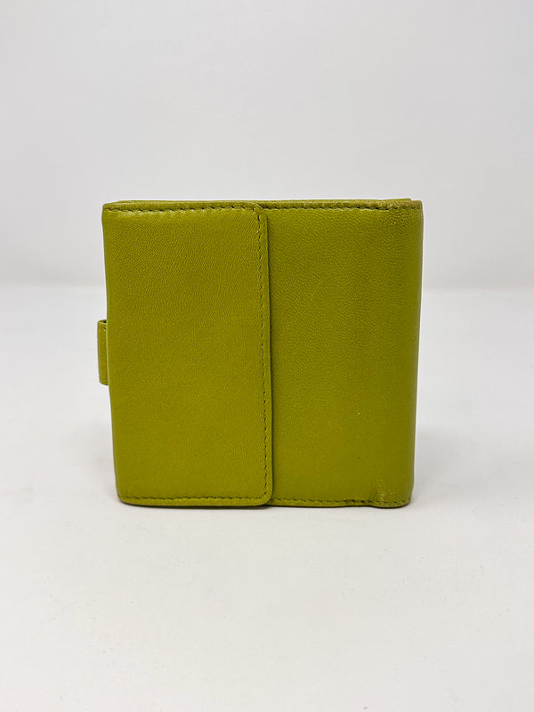 Loewe Anagram Bifold Wallet
