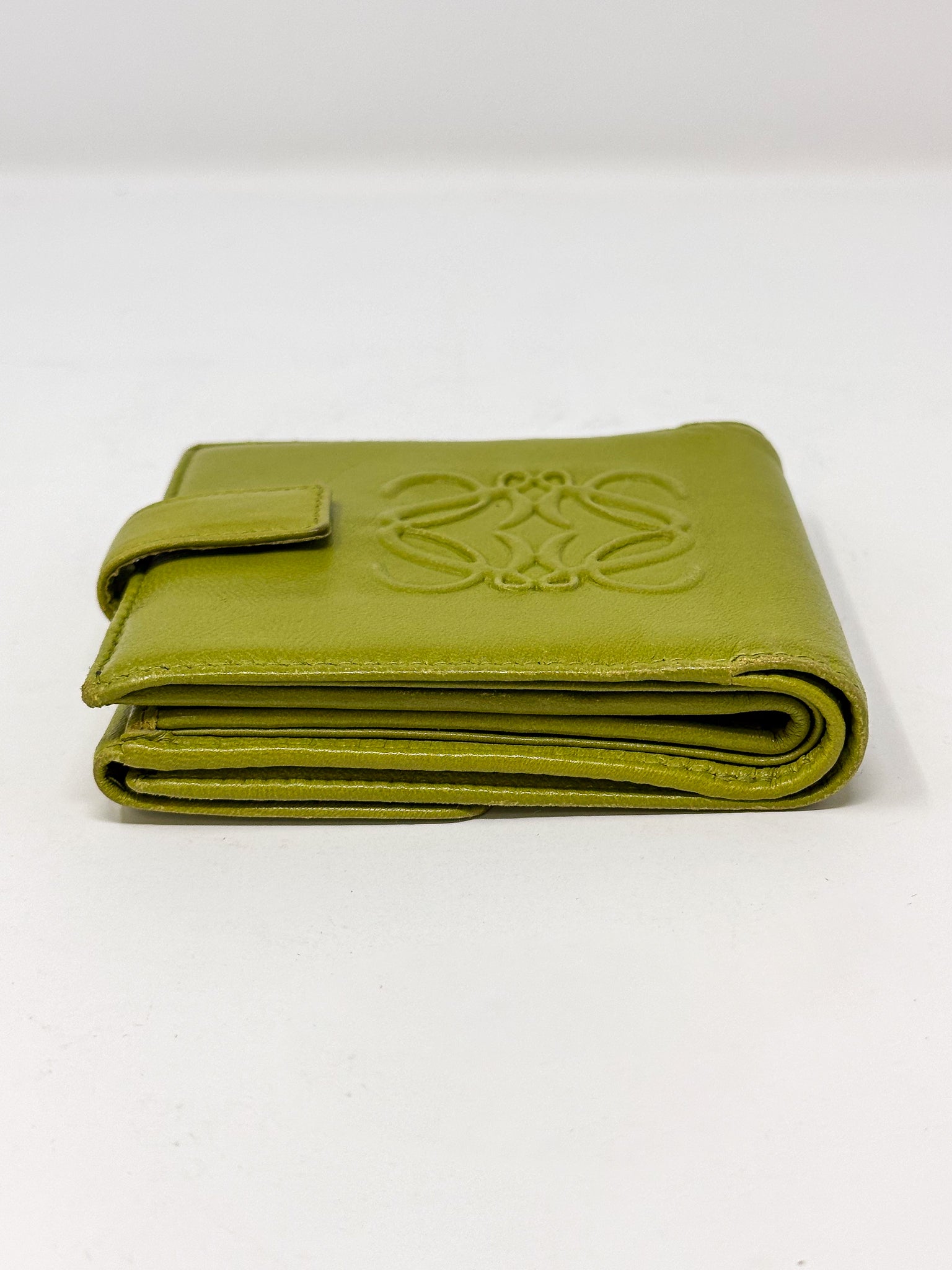 Loewe Anagram Bifold Wallet