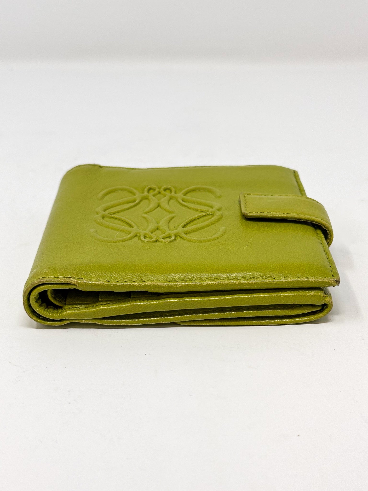 Loewe Anagram Bifold Wallet