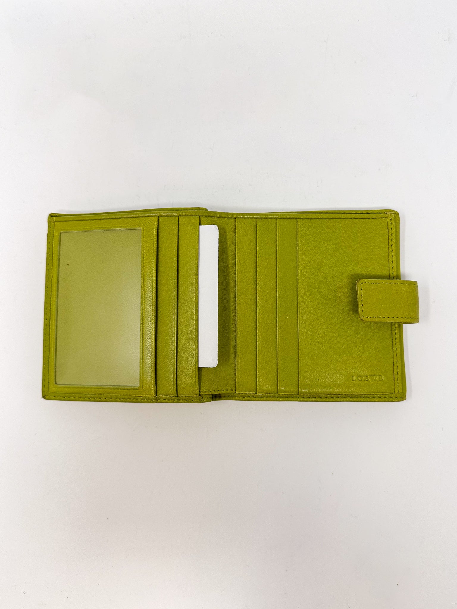 Loewe Anagram Bifold Wallet