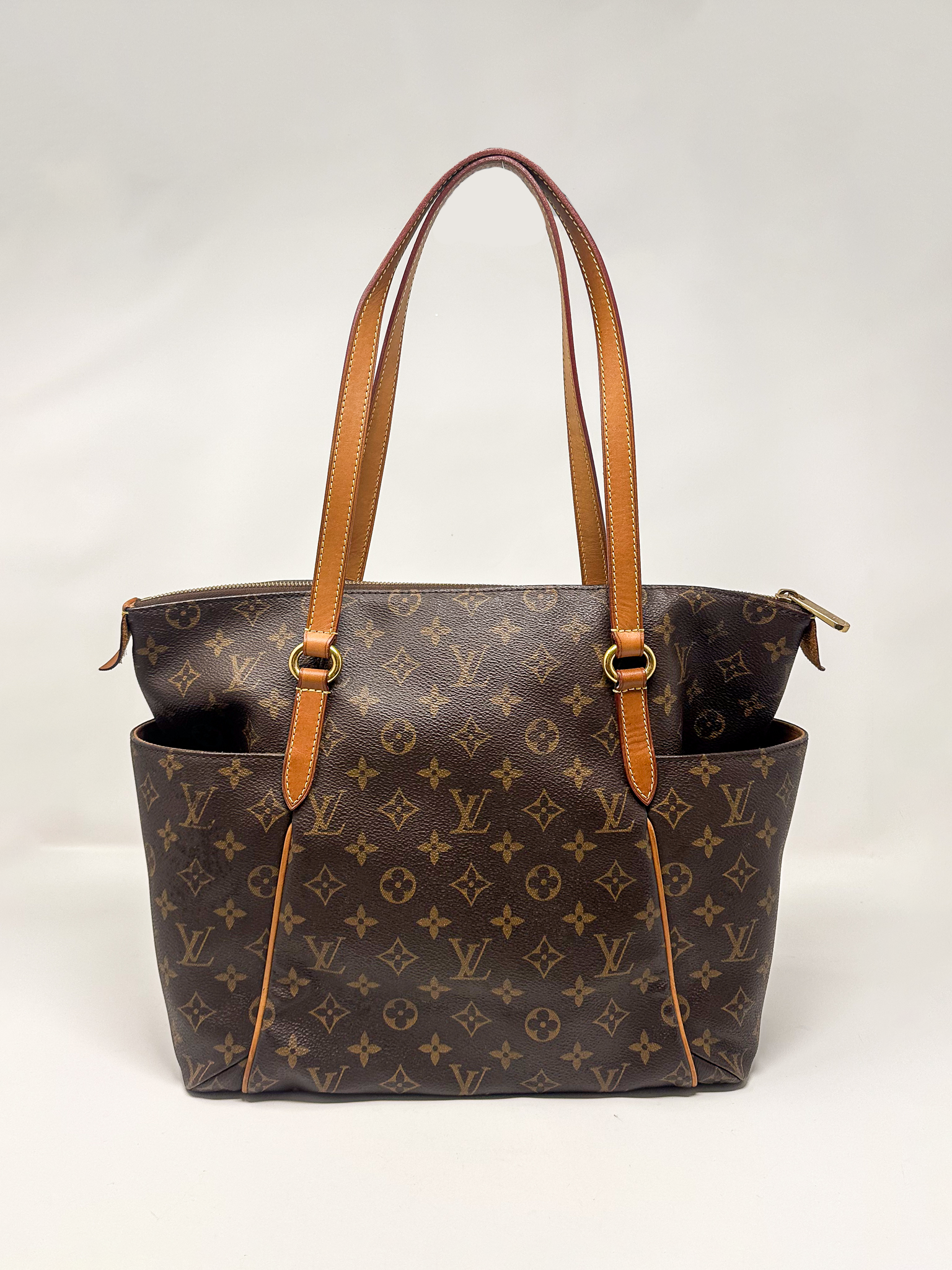 Louis Vuitton Monogram Totally MM Tote Bag