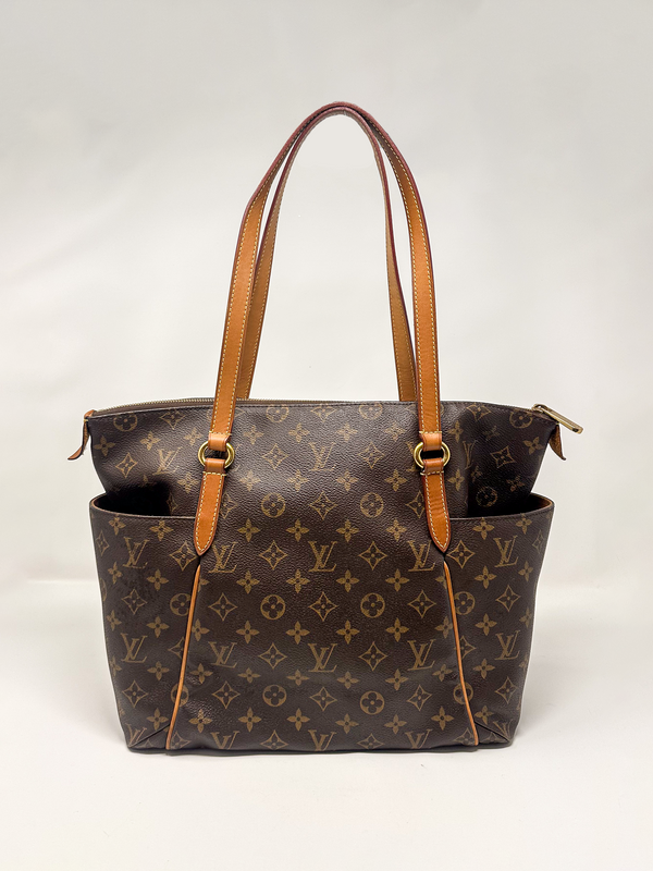 Louis Vuitton Monogram Totally MM Tote Bag