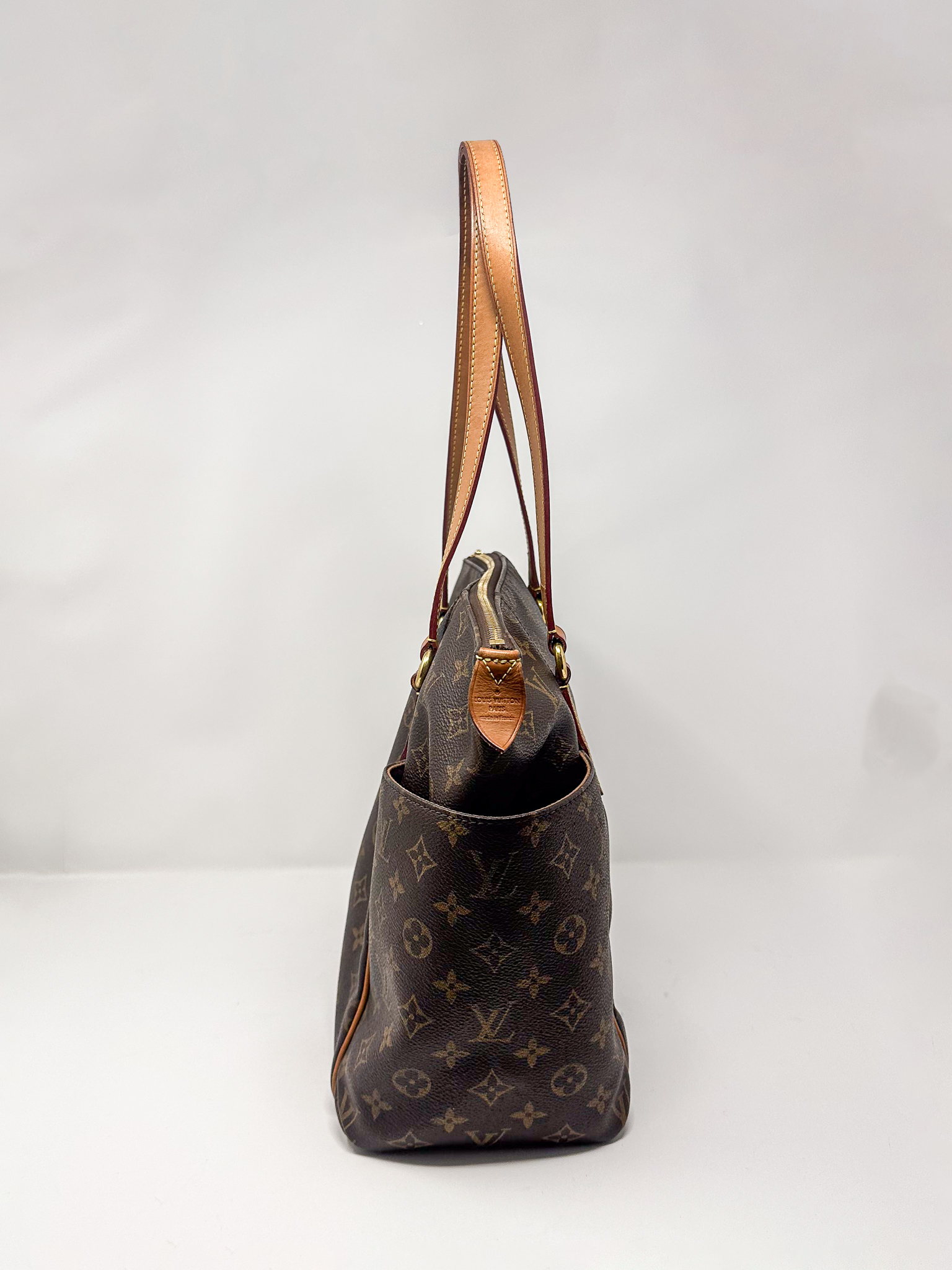 Louis Vuitton Monogram Totally MM Tote Bag