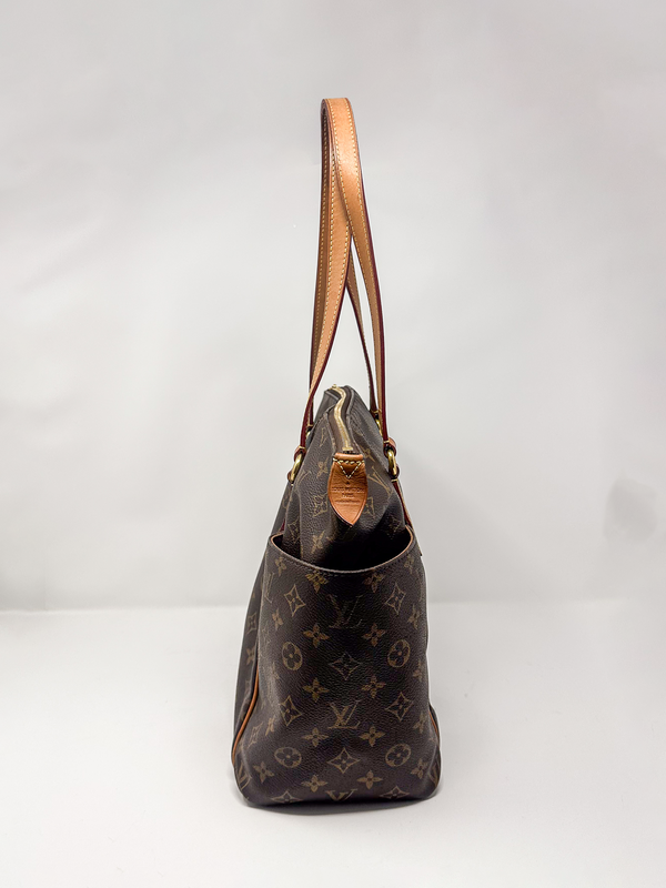 Louis Vuitton Monogram Totally MM Tote Bag