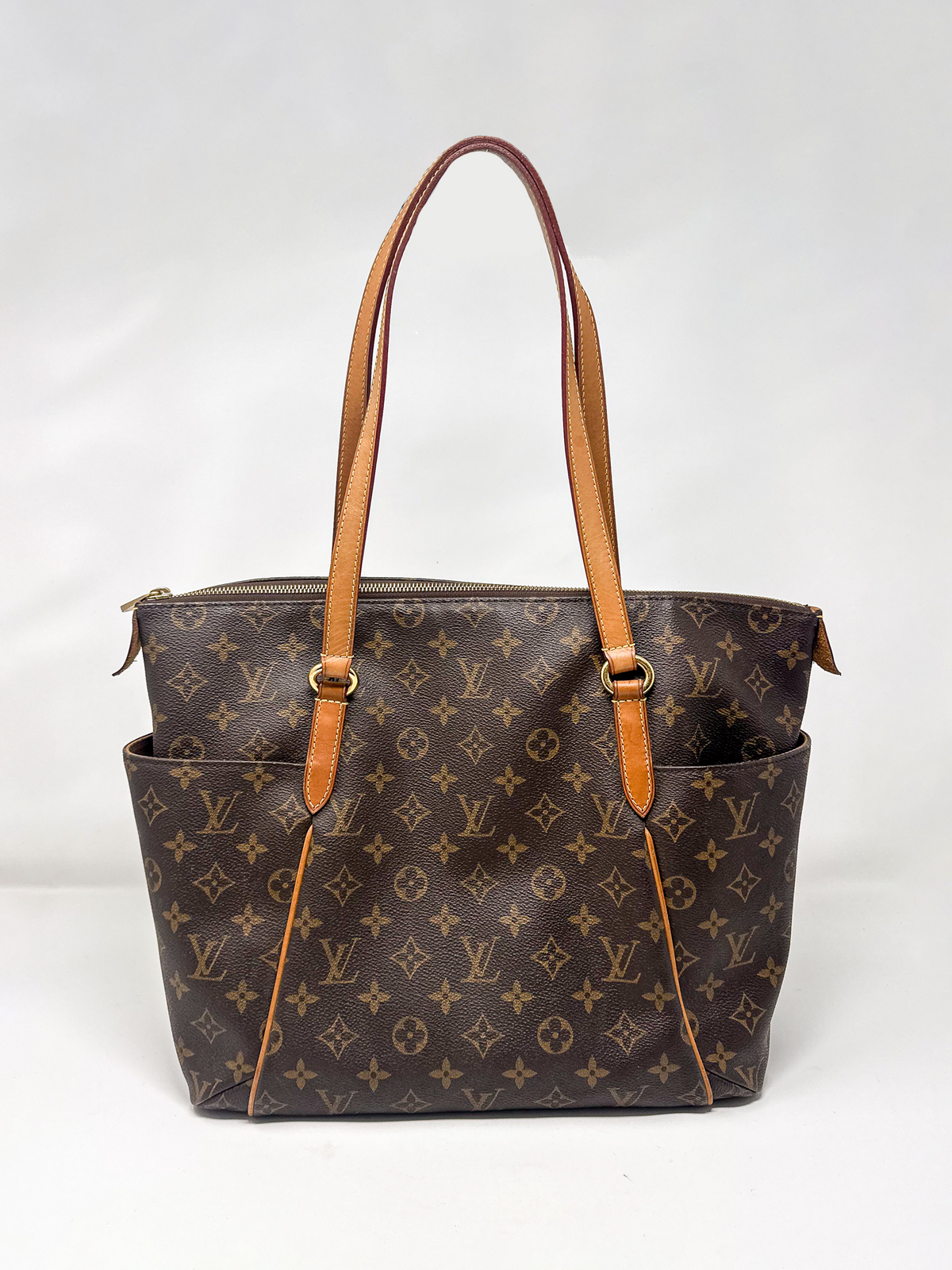 Louis Vuitton Monogram Totally MM Tote Bag