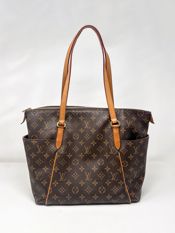 Louis Vuitton Monogram Totally MM Tote Bag