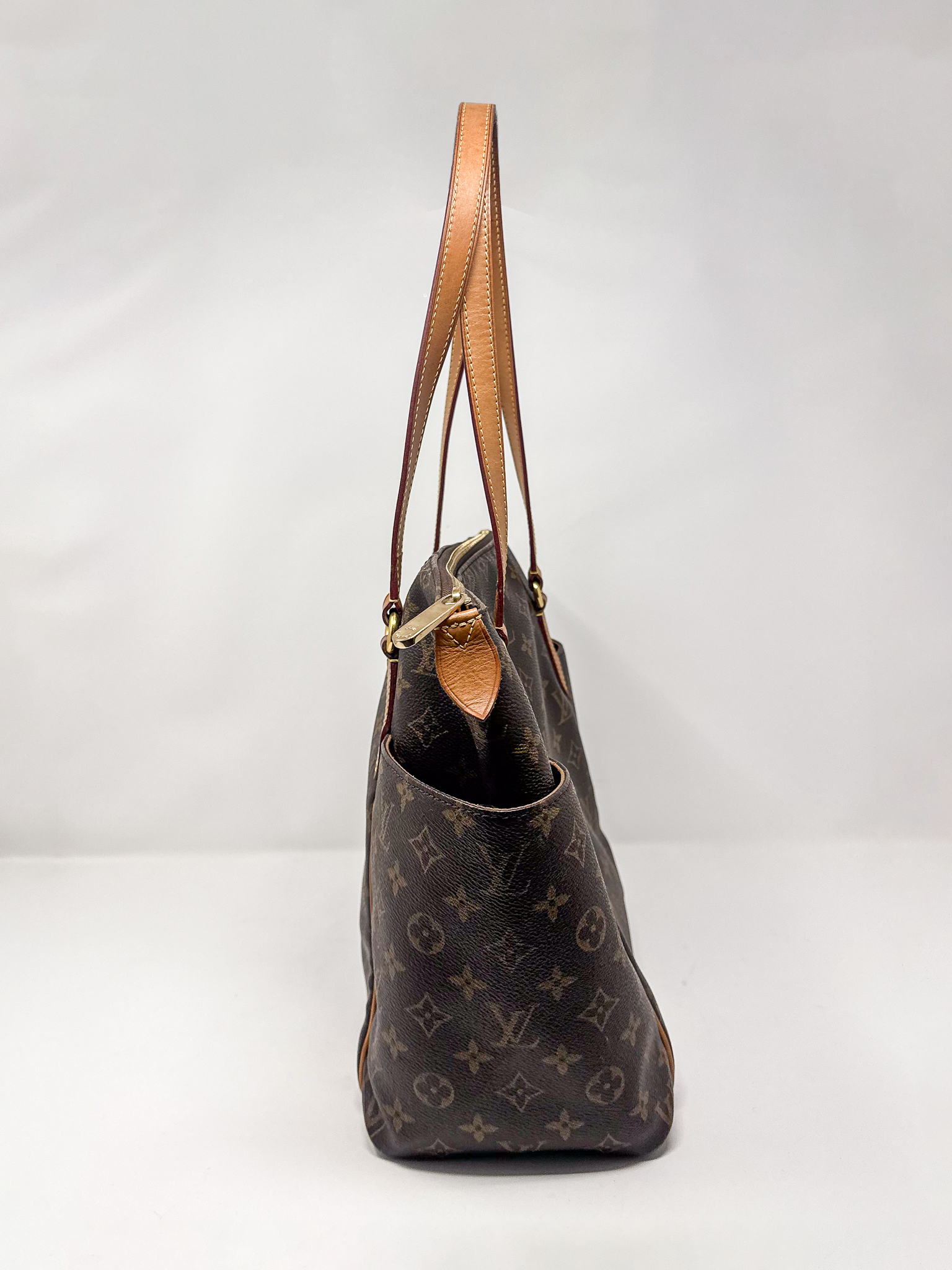 Louis Vuitton Monogram Totally MM Tote Bag