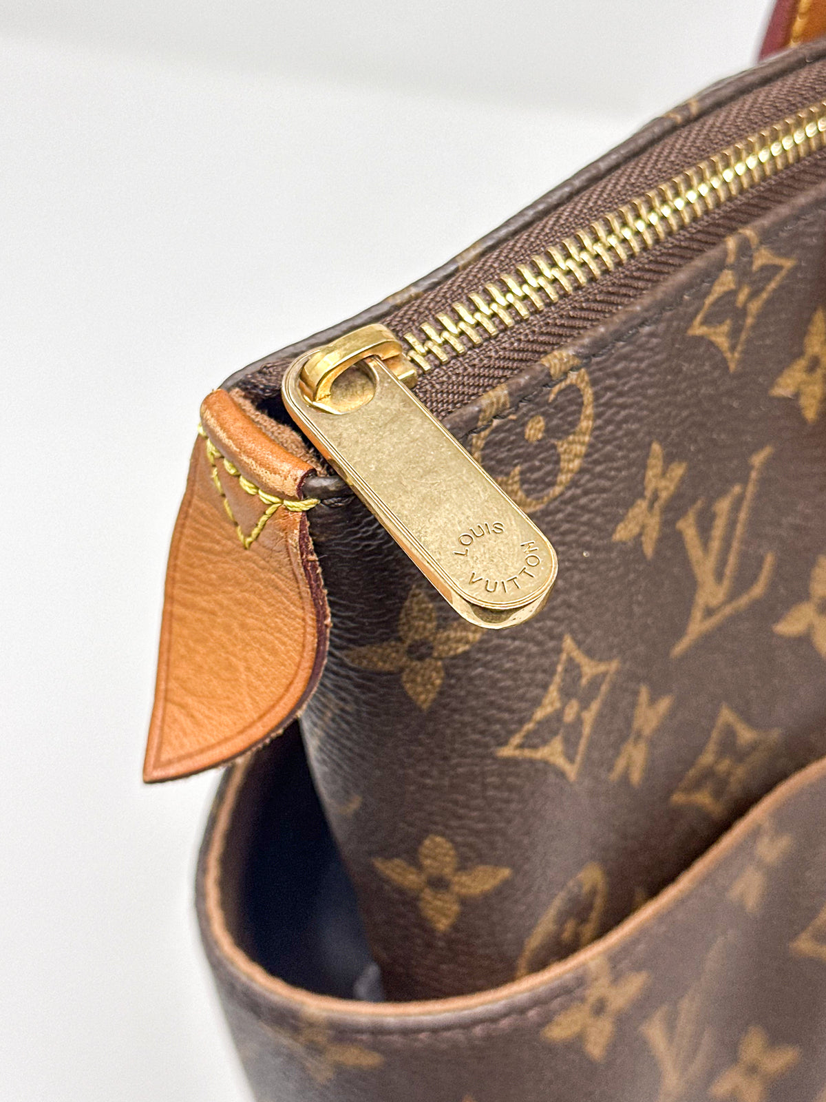 Louis Vuitton Monogram Totally MM Tote Bag