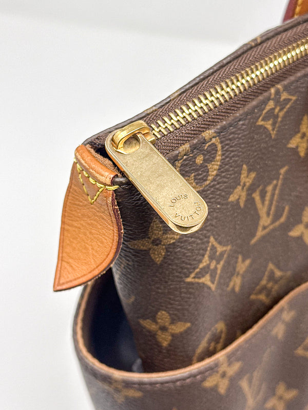 Louis Vuitton Monogram Totally MM Tote Bag