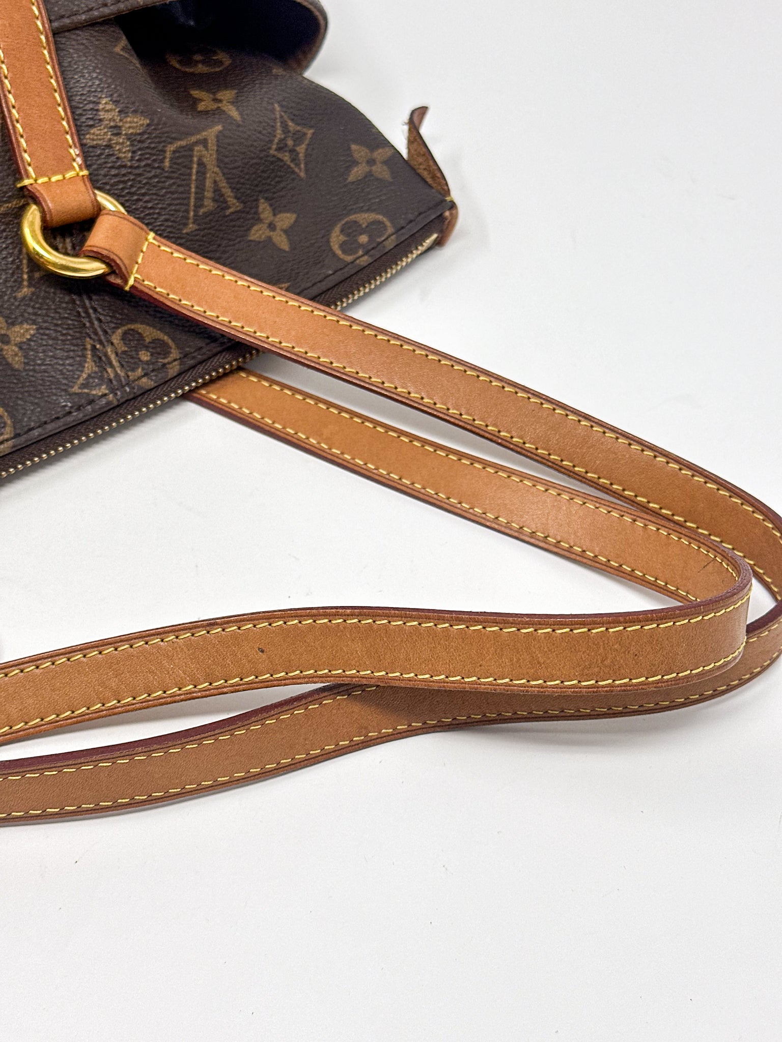 Louis Vuitton Monogram Totally MM Tote Bag
