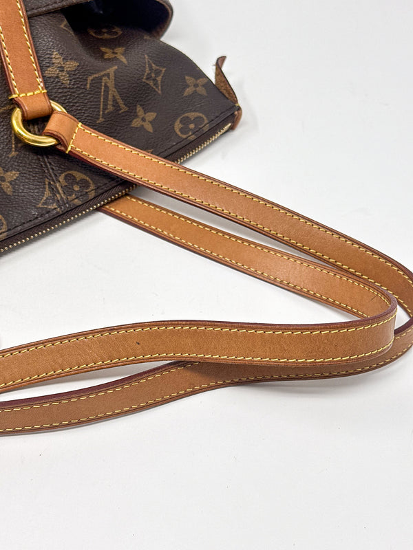 Louis Vuitton Monogram Totally MM Tote Bag