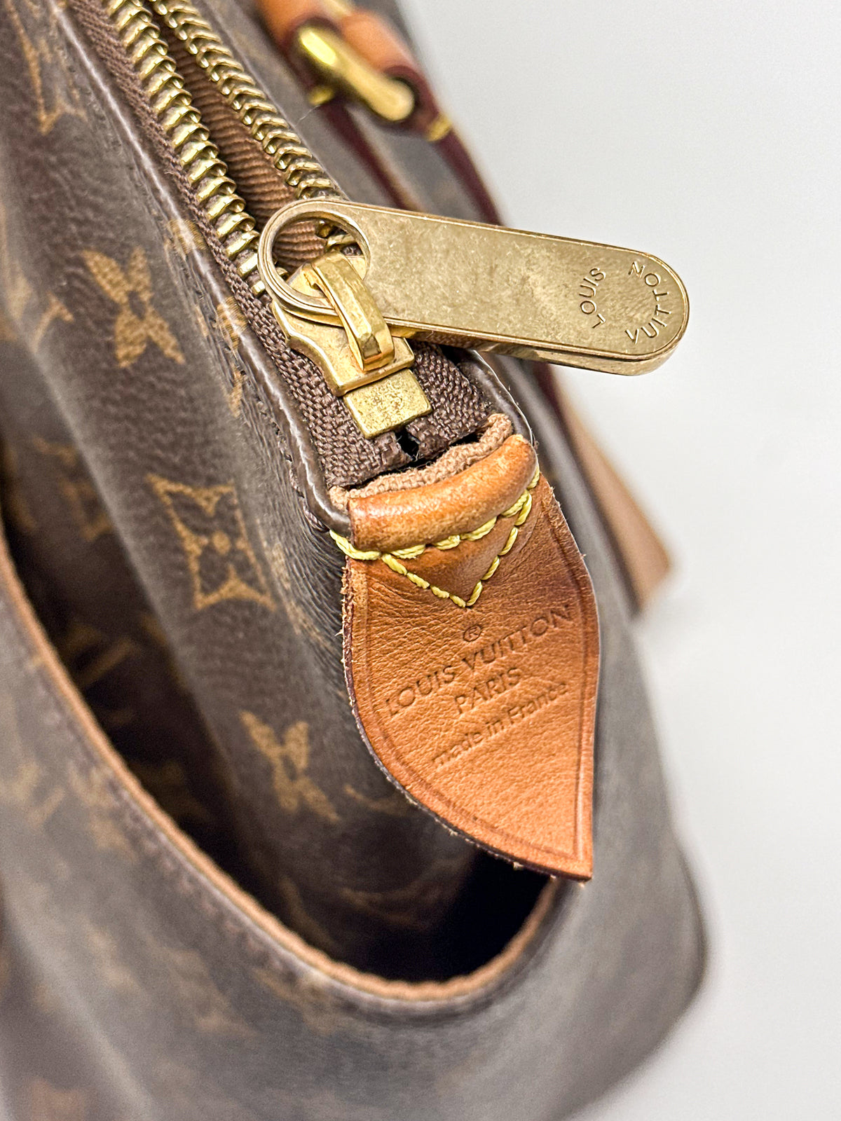Louis Vuitton Monogram Totally MM Tote Bag
