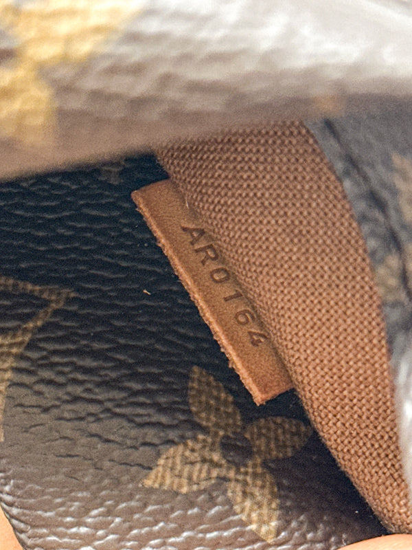 Louis Vuitton Monogram Totally MM Tote Bag