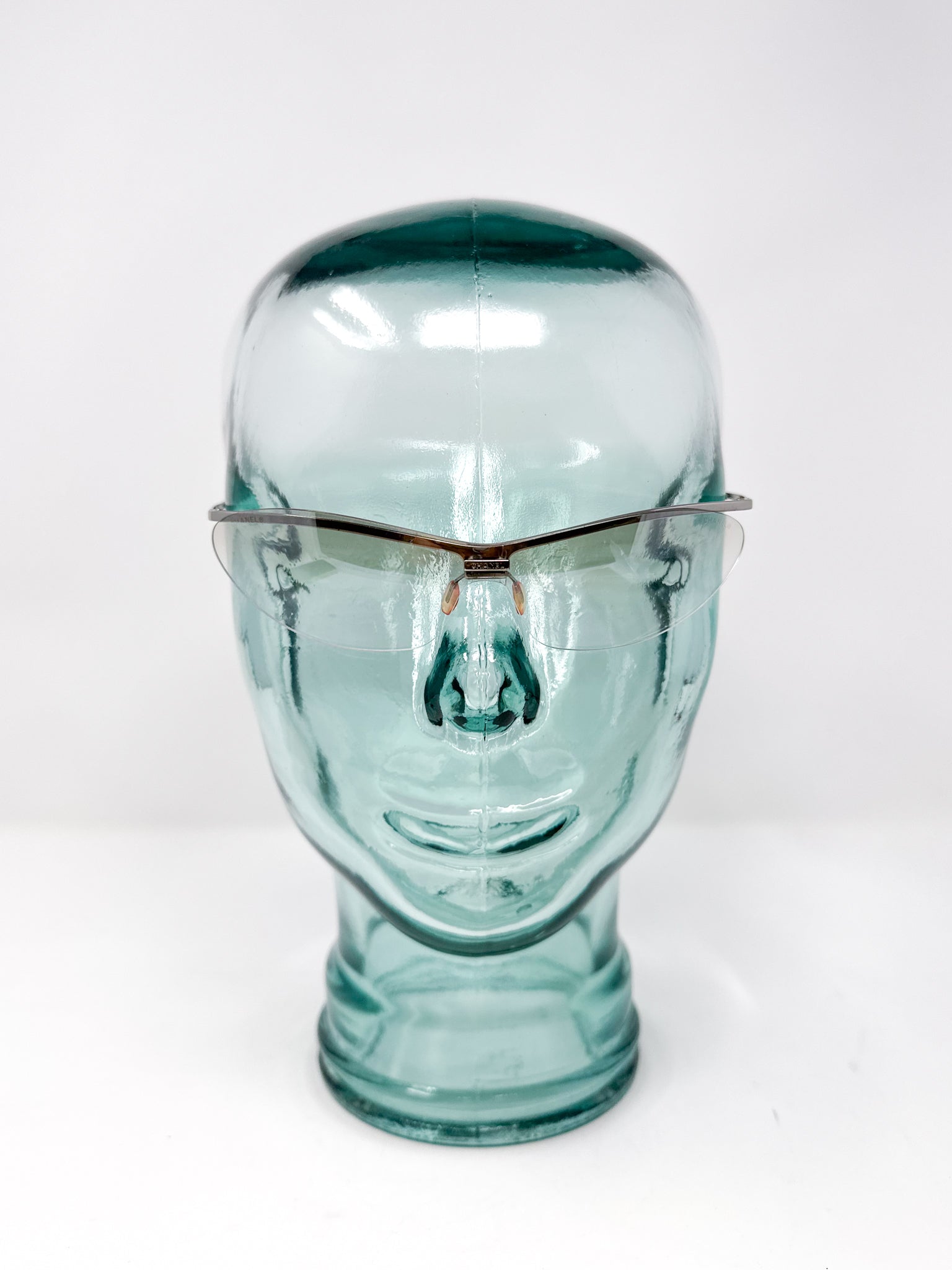 Chanel 4043  Rimless Glasses