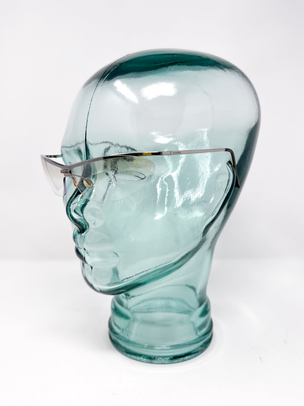 Chanel 4043  Rimless Glasses