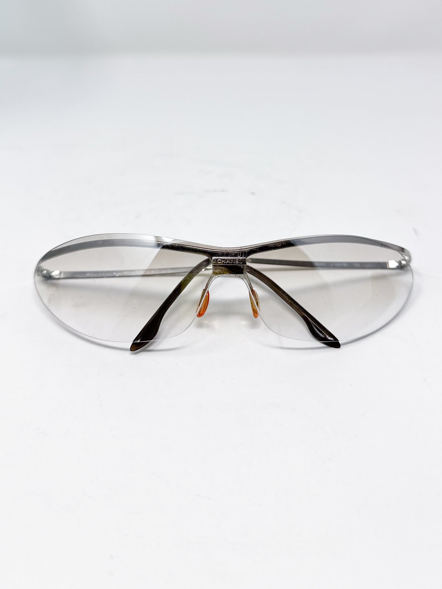Chanel 4043  Rimless Glasses