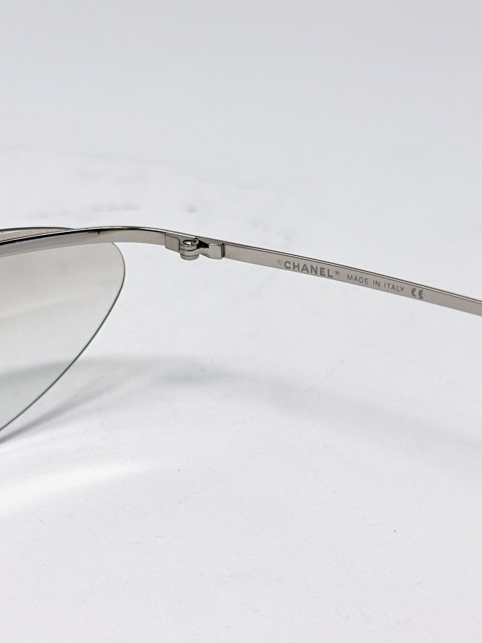 Chanel 4043  Rimless Glasses