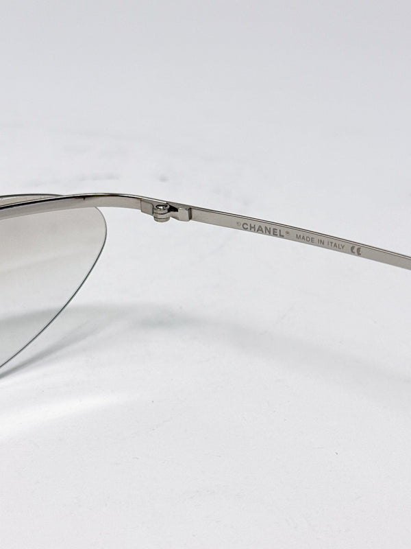 Chanel 4043  Rimless Glasses