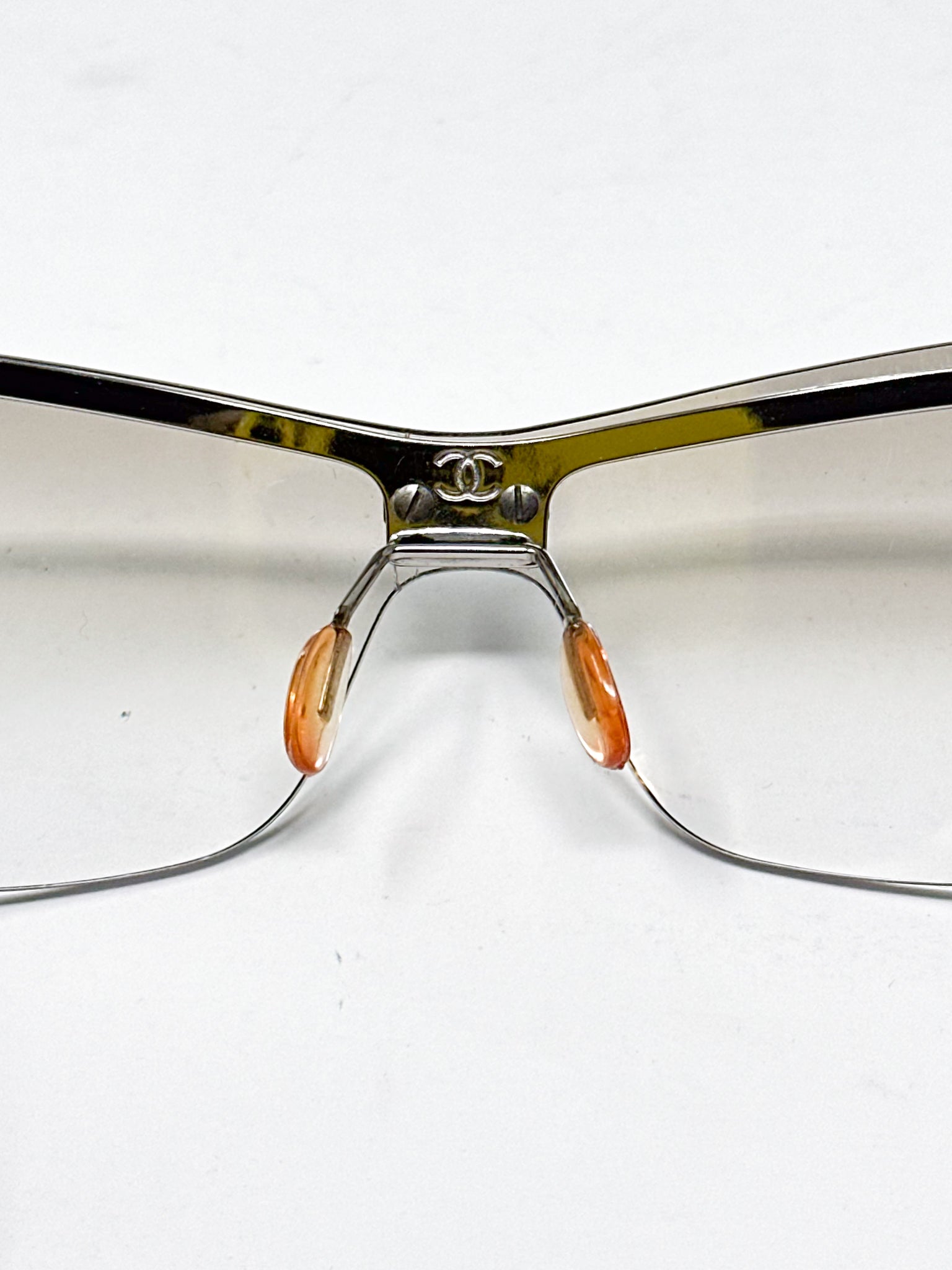 Chanel 4043  Rimless Glasses