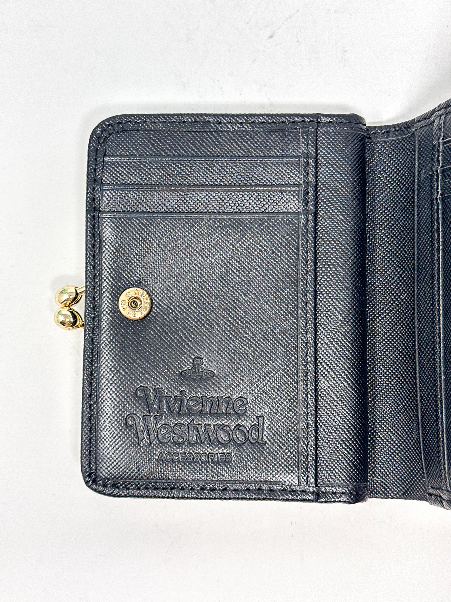 Vivienne Westwood Bifold Wallet