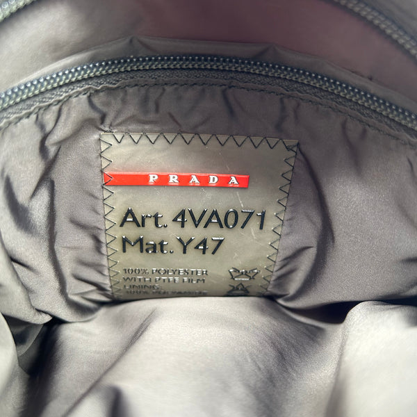 Prada Linea Rossa Handbag