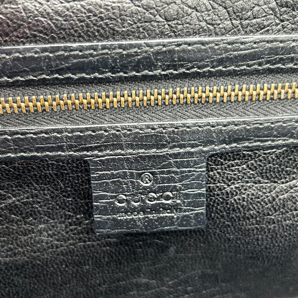 Gucci Bamboo Bullet Bag