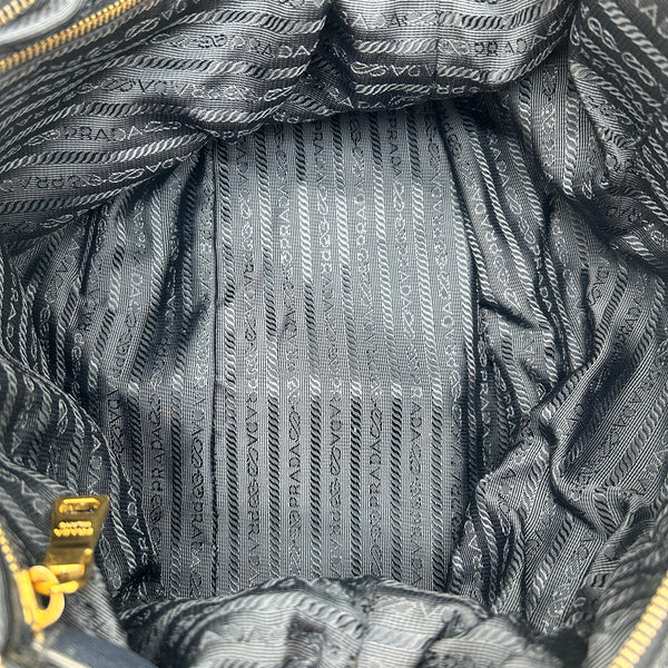 Prada Nylon 2 Way Handbag