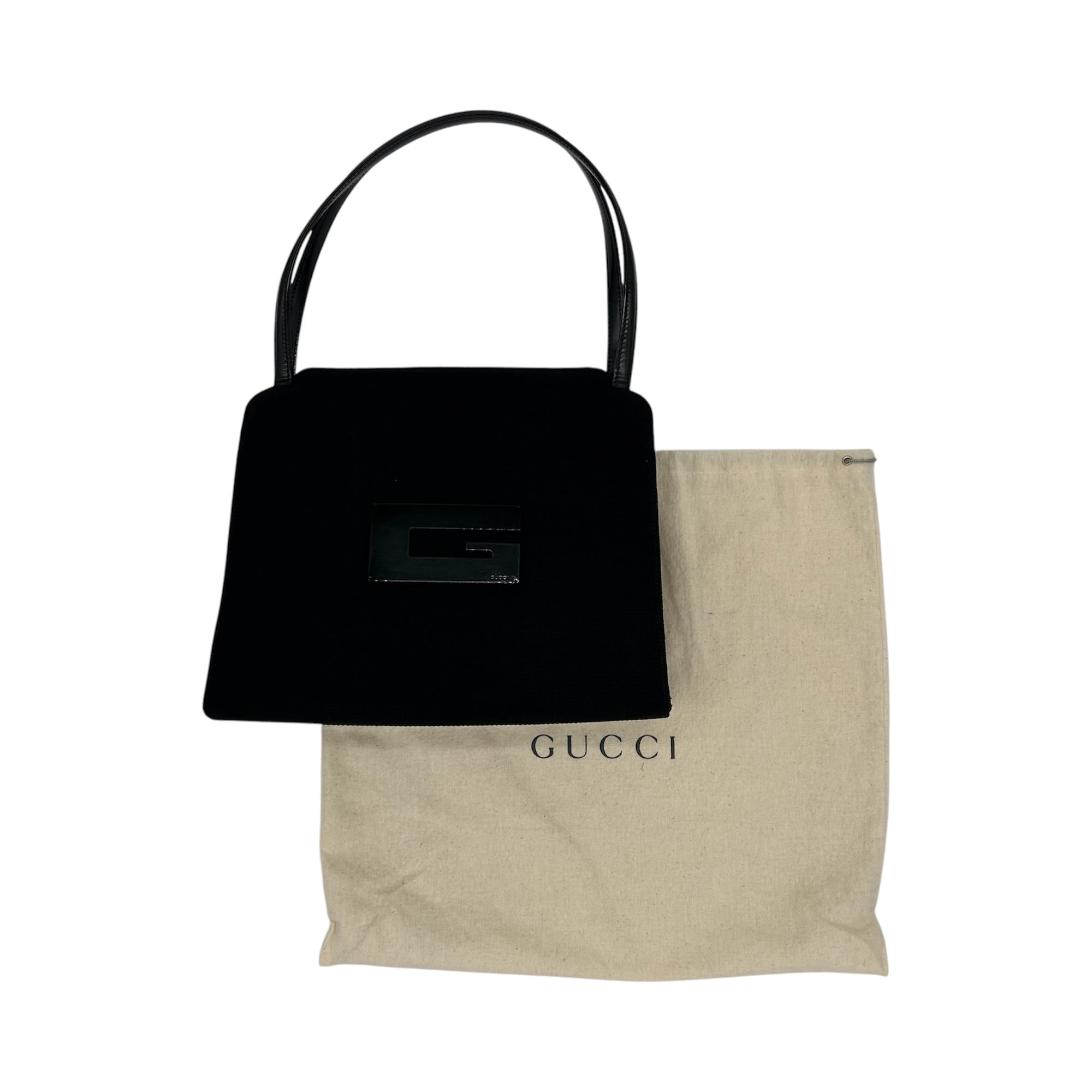 Gucci G Mark Shoulder Bag