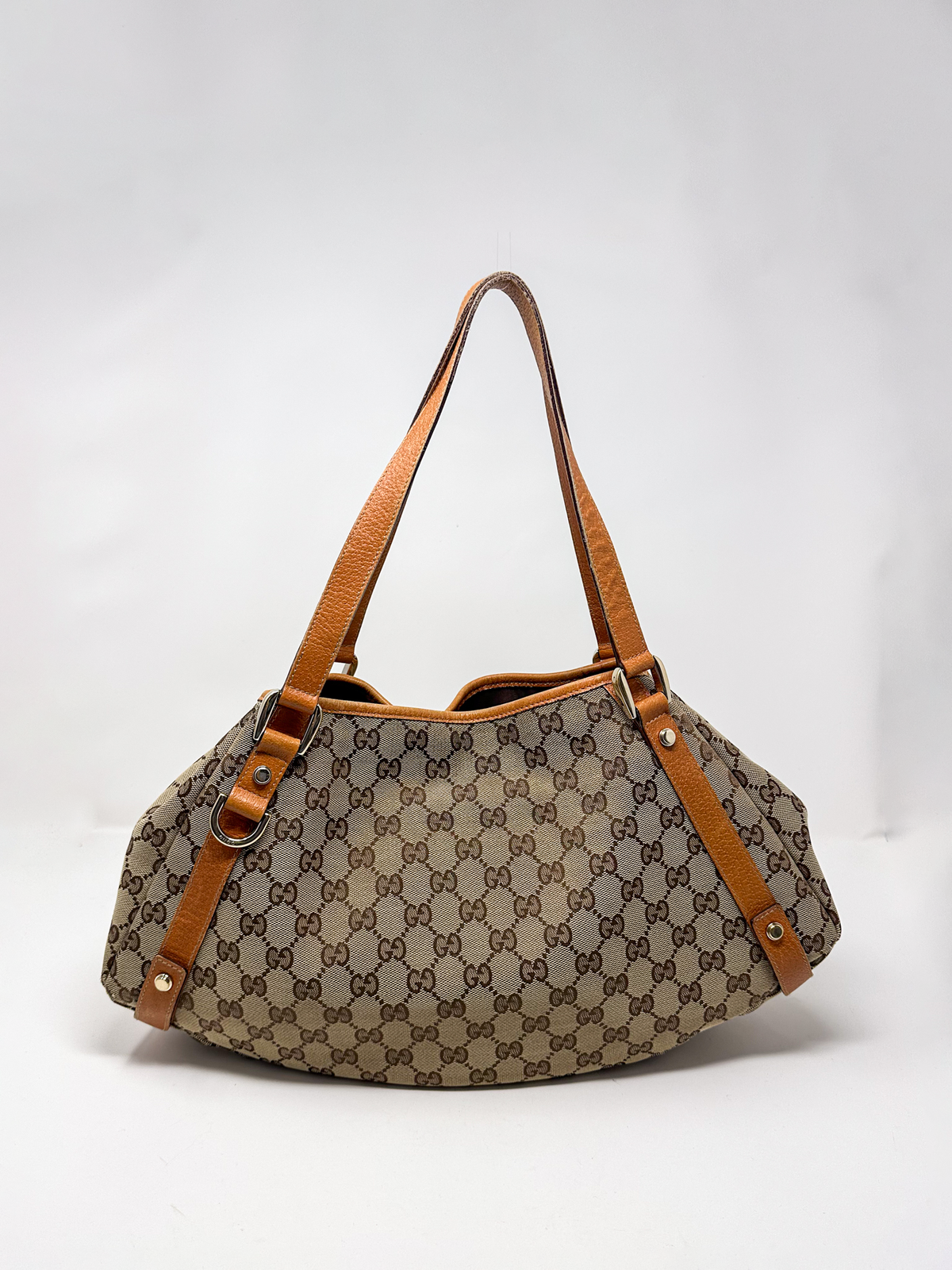 Gucci Abbey D Ring Hobo Bag