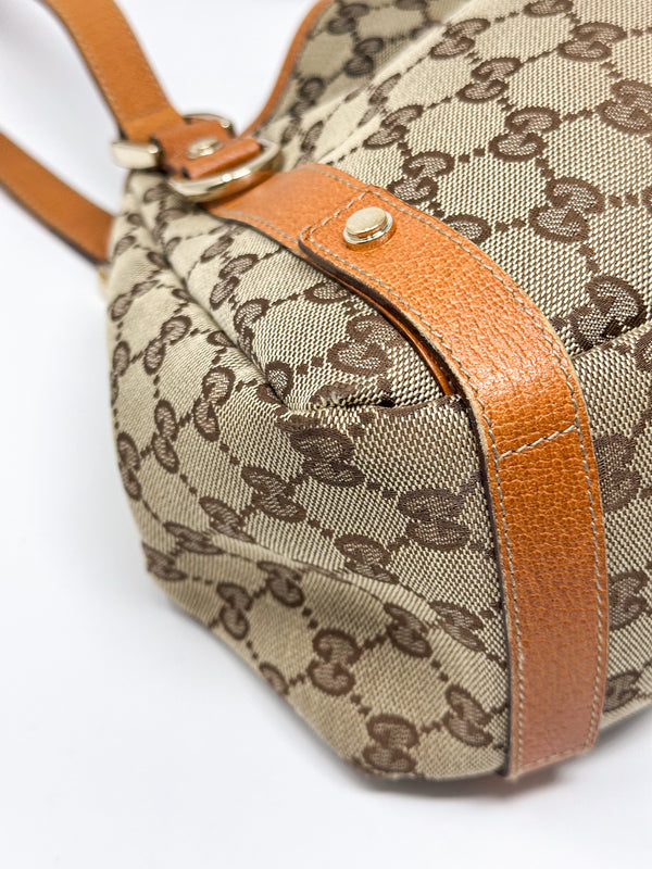Gucci Abbey D Ring Hobo Bag