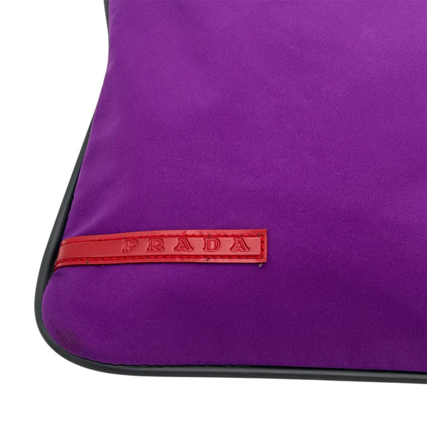 Prada Linea Rossa Handbag