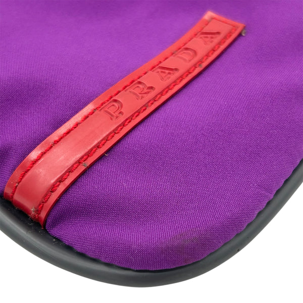 Prada Linea Rossa Handbag