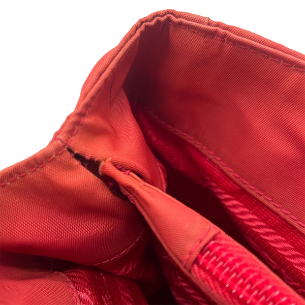 Prada Nylon City Tote Bag