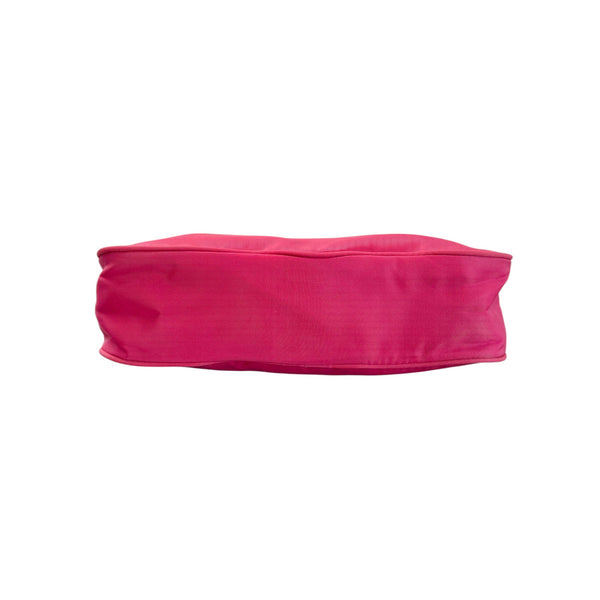 Prada Nylon Pink Mini Shoulder Bag