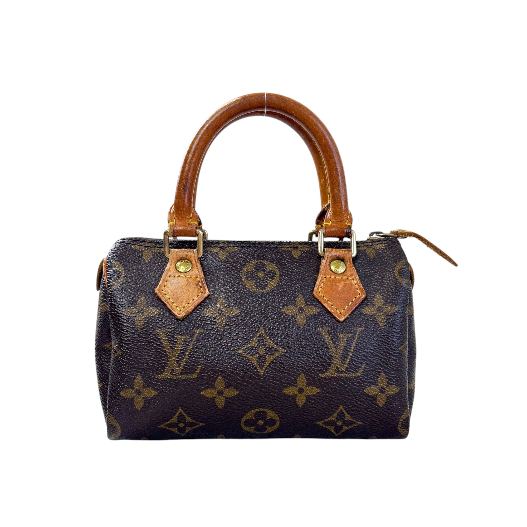 Louis Vuitton Nano Speedy