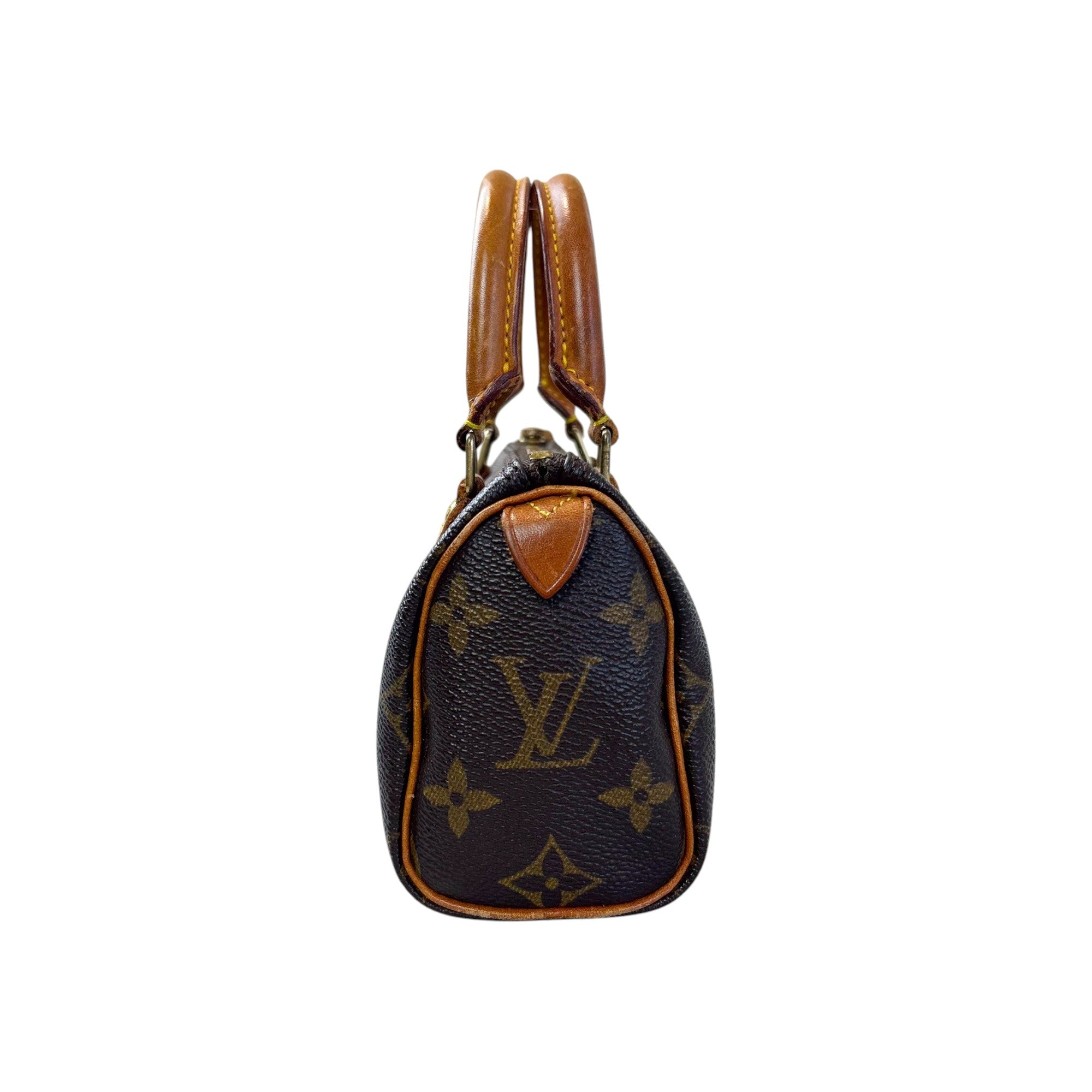 Louis Vuitton Nano Speedy