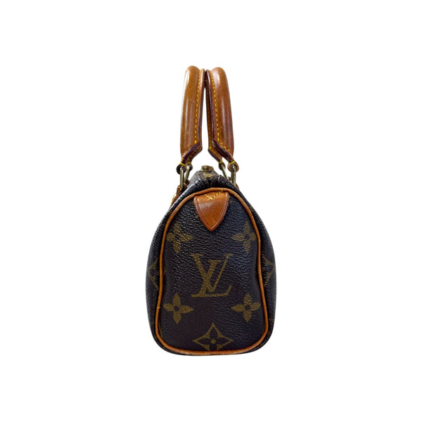 Louis Vuitton Nano Speedy