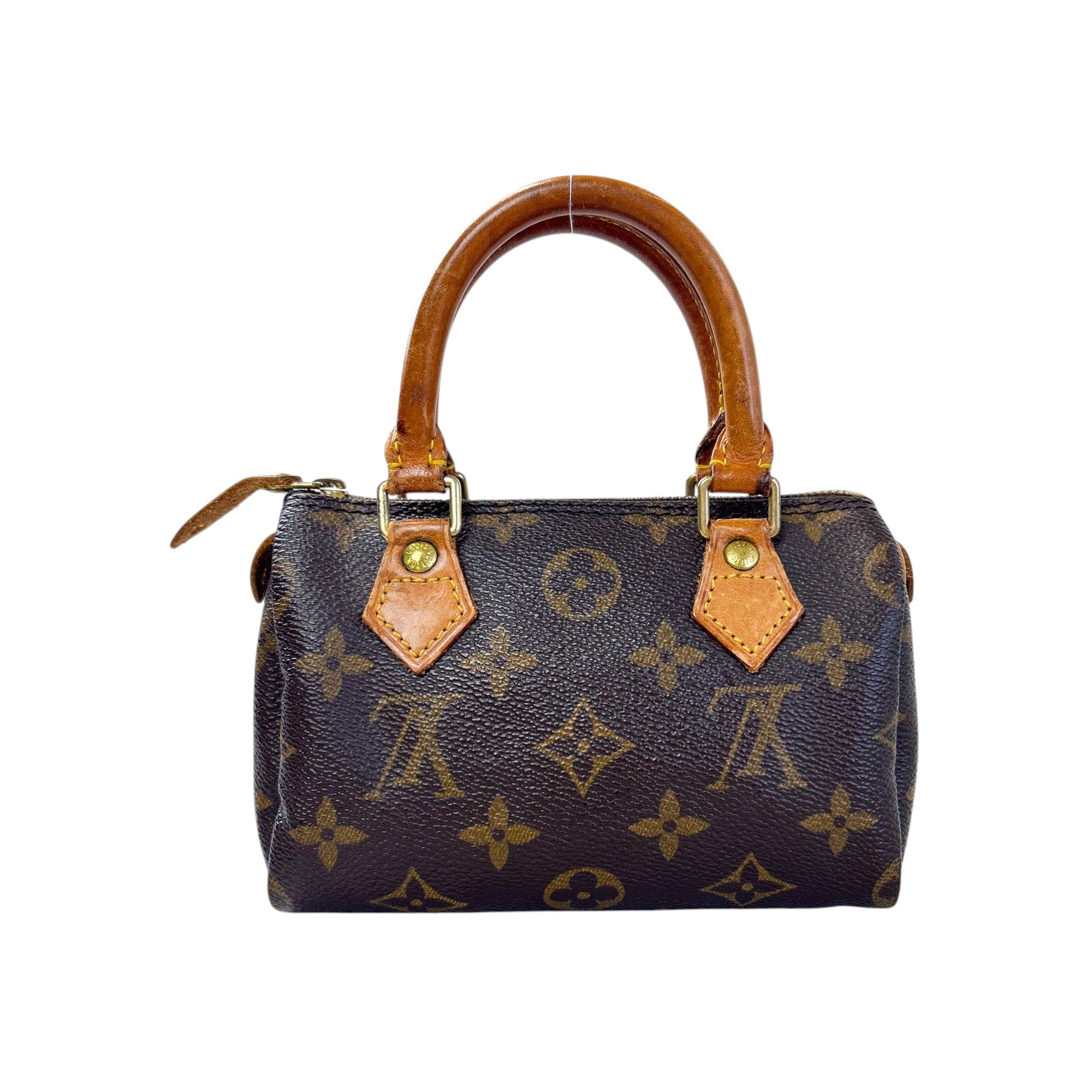 Louis Vuitton Nano Speedy