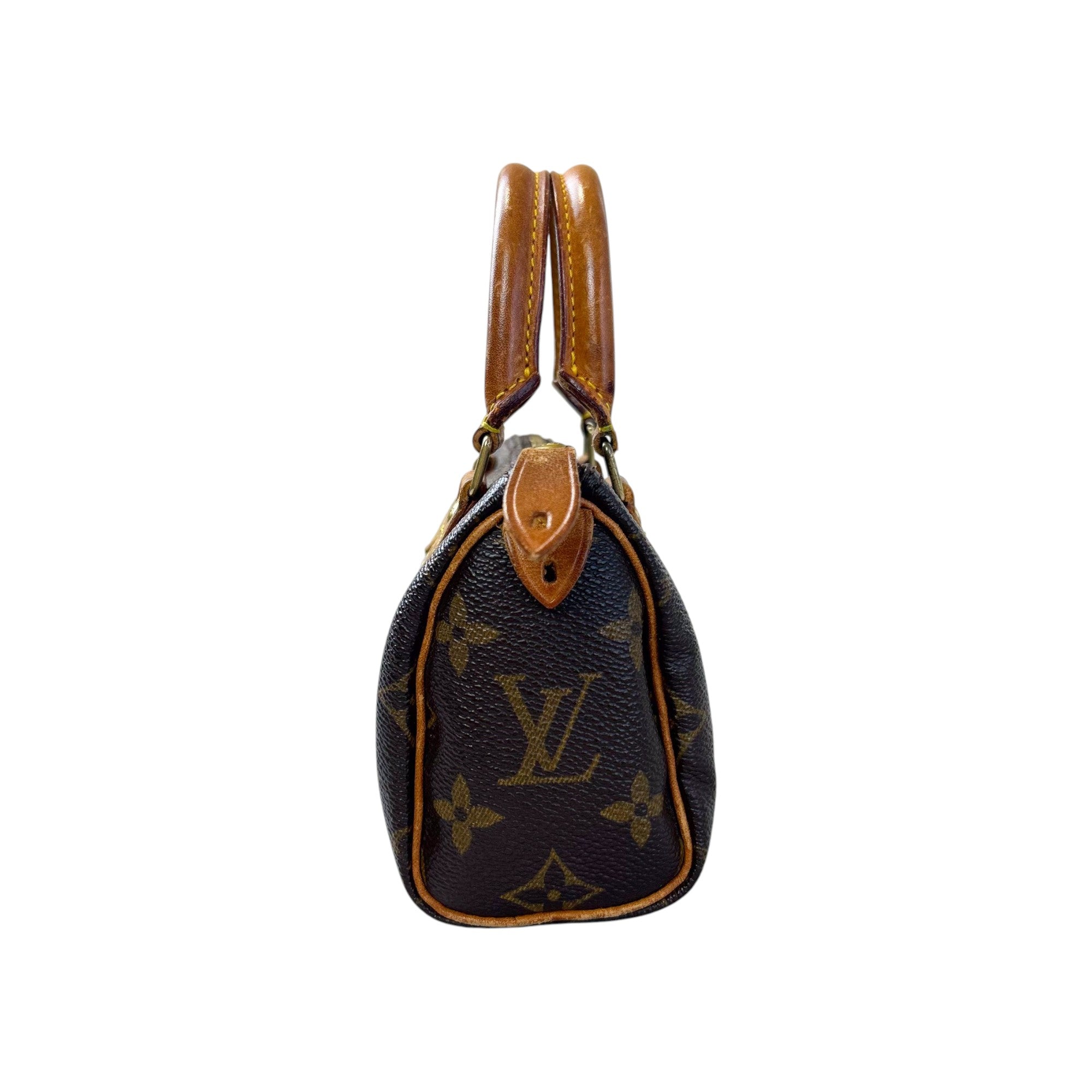 Louis Vuitton Nano Speedy