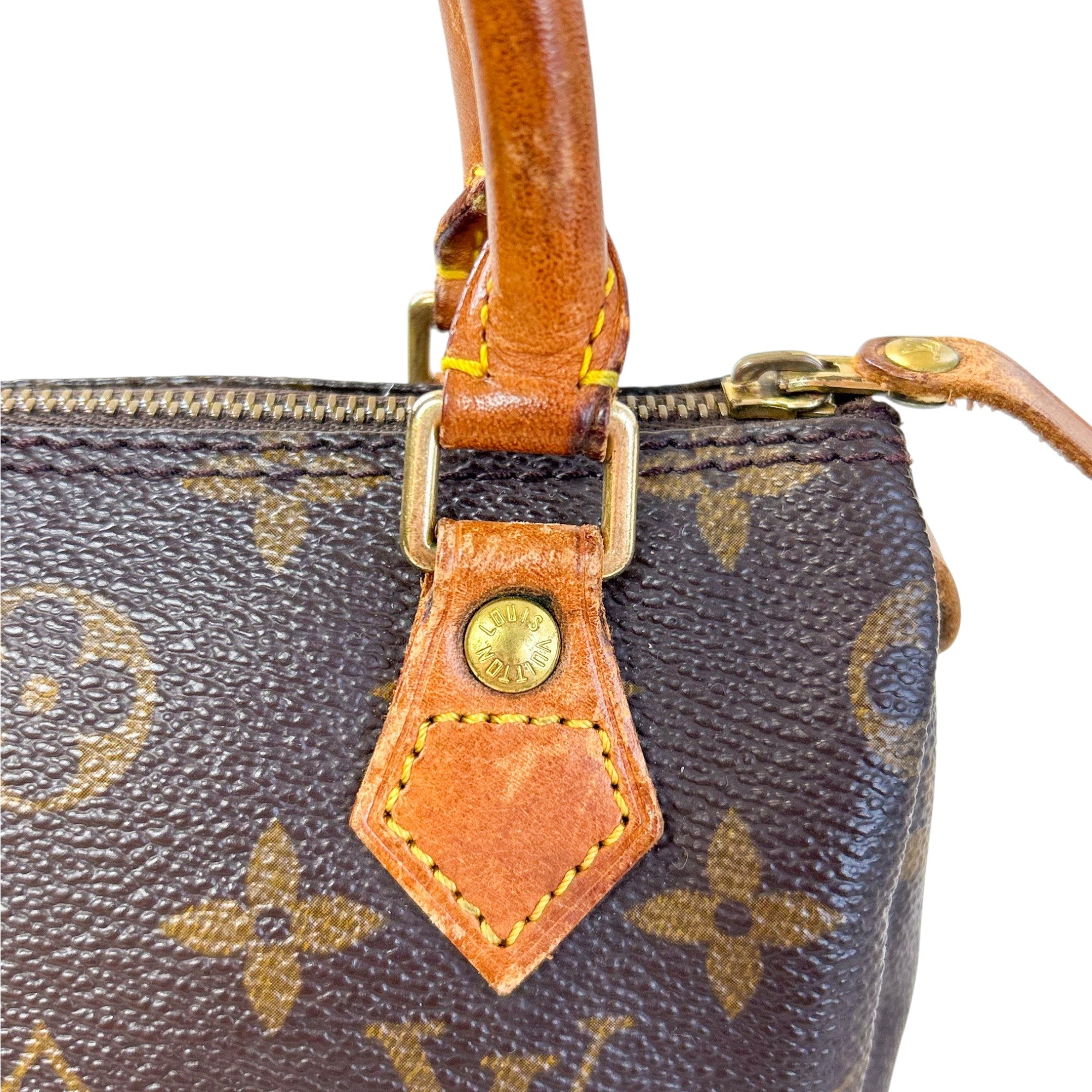 Louis Vuitton Nano Speedy