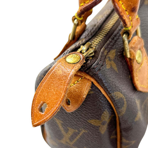 Louis Vuitton Nano Speedy