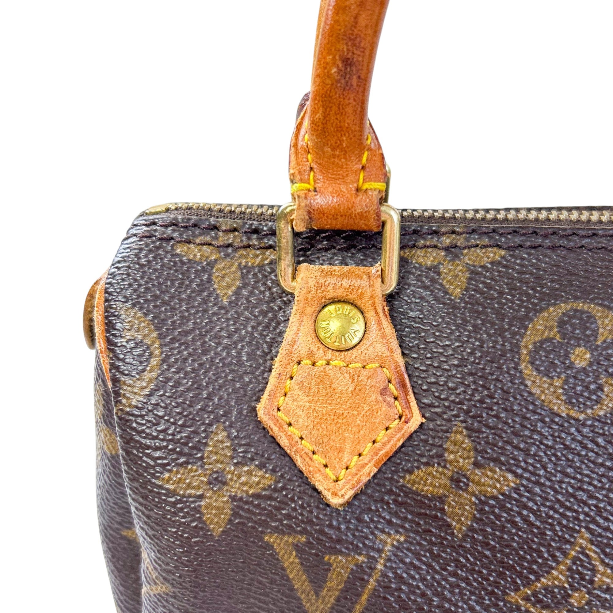 Louis Vuitton Nano Speedy