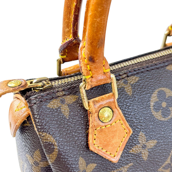 Louis Vuitton Nano Speedy